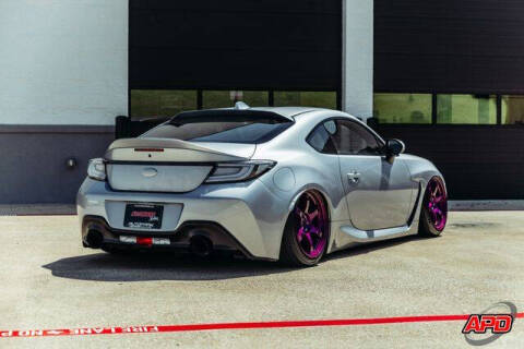 2023 Subaru BRZ Limited