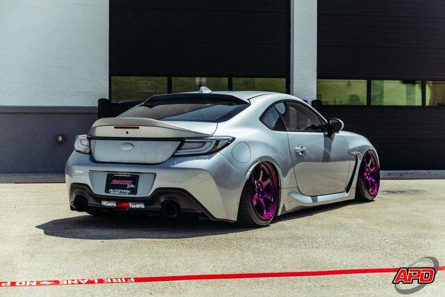 2023 Subaru BRZ Limited