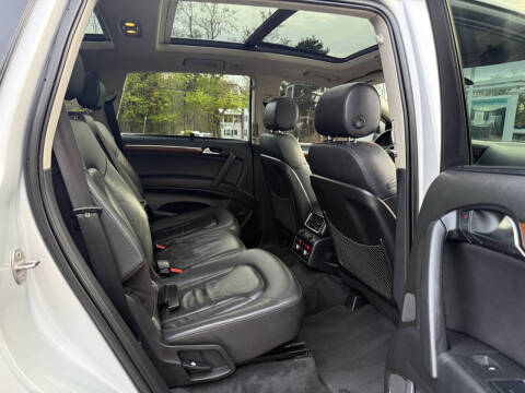 2009 Audi Q7 4.2 quattro