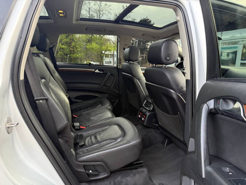 2009 Audi Q7 4.2 quattro