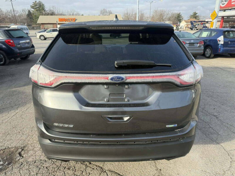 2016 Ford Edge SEL