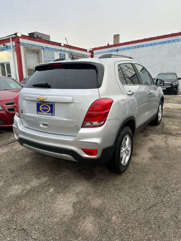2019 Chevrolet Trax LT