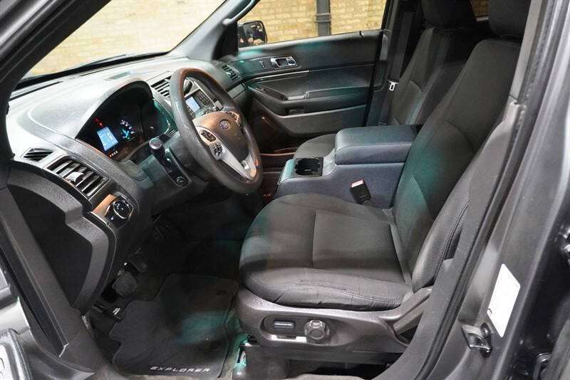 2015 Ford Explorer Police Interceptor Utility