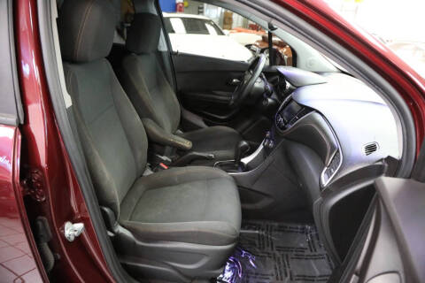 2017 Chevrolet Trax LS