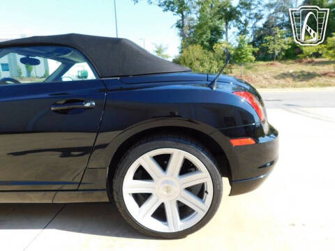 2005 Chrysler Crossfire