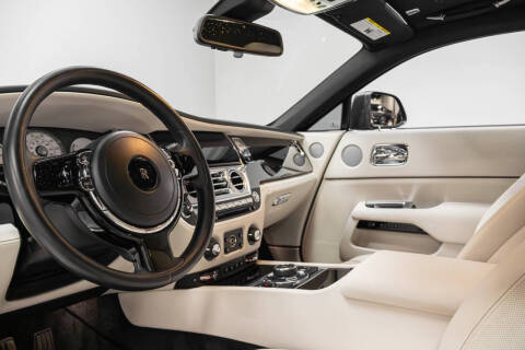 2016 Rolls-Royce Wraith