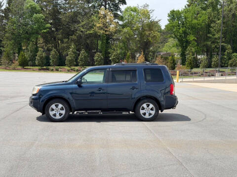 2009 Honda Pilot EX-L