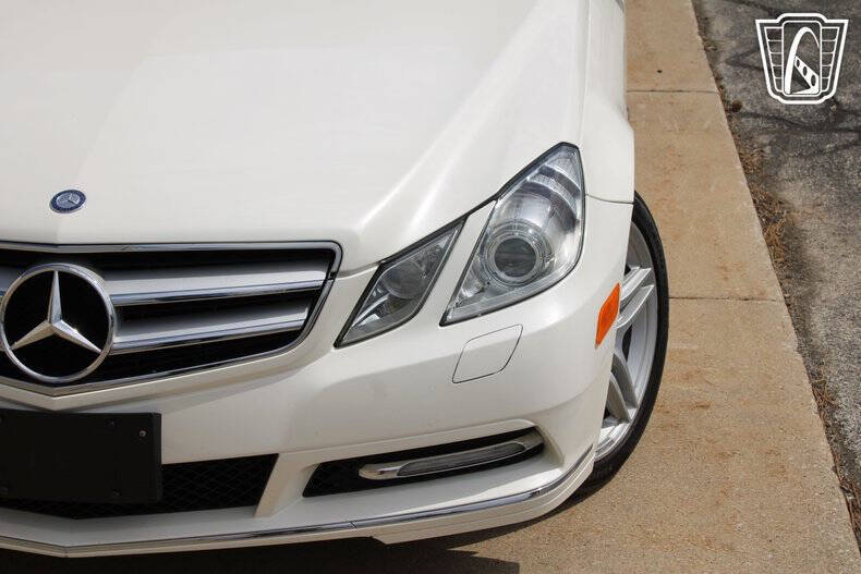 2012 Mercedes-Benz E-Class E 350