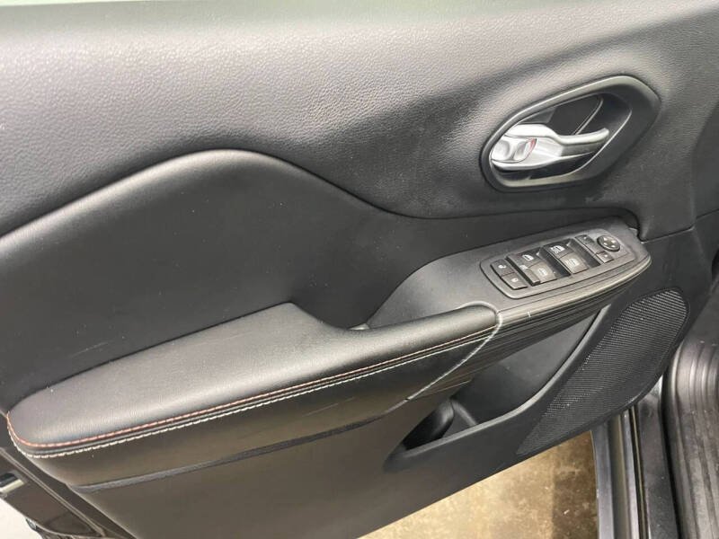 2016 Jeep Cherokee Latitude 75th Anniversary
