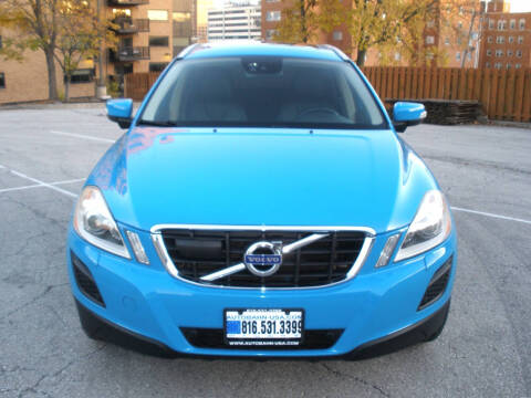 2013 Volvo XC60 T6