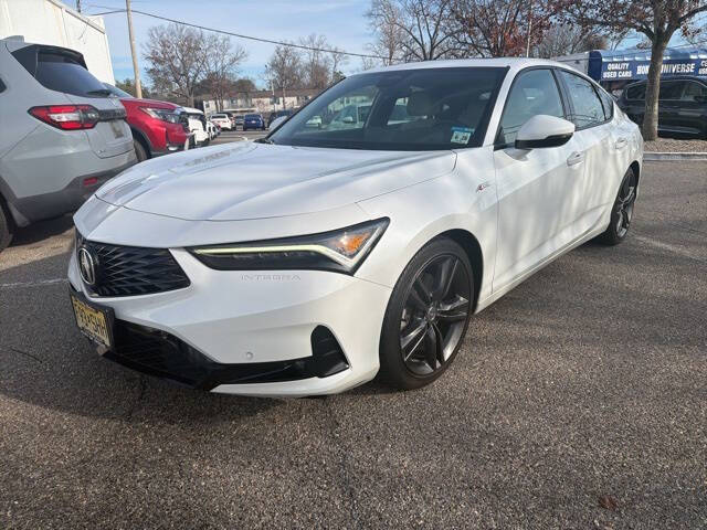 2024 Acura Integra w/Tech w/A-SPEC