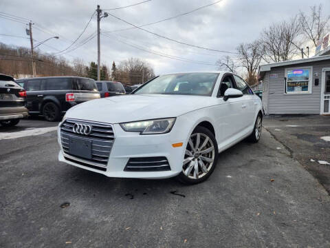 2017 Audi A4 2.0T quattro Premium