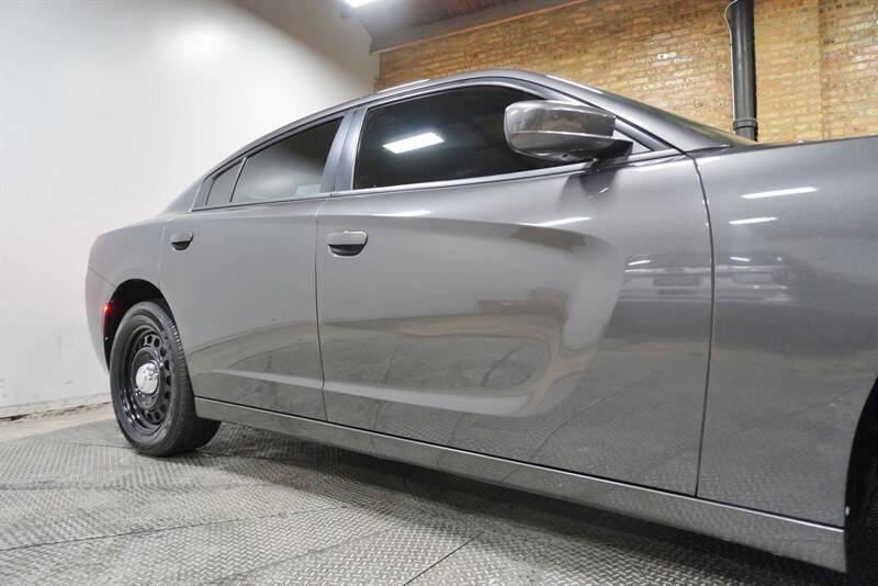 2019 Dodge Charger Police