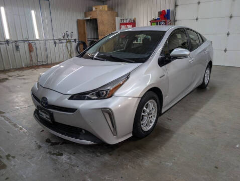 2019 Toyota Prius LE AWD-e