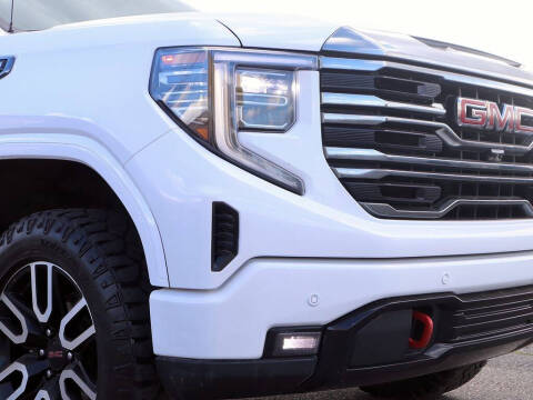 2022 GMC Sierra 1500