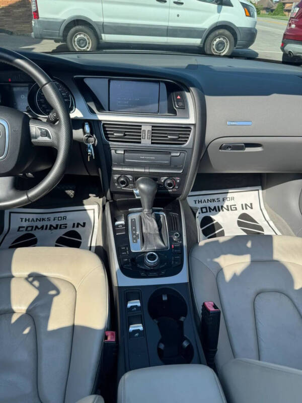 2011 Audi A5 2.0T Premium Plus