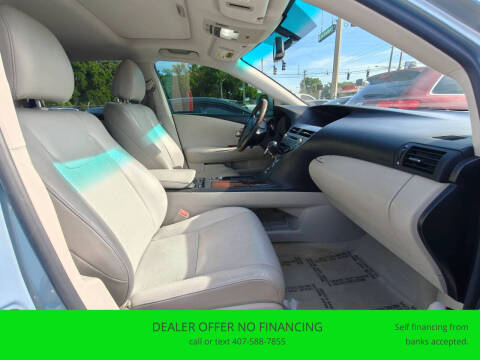 2012 Lexus RX 350