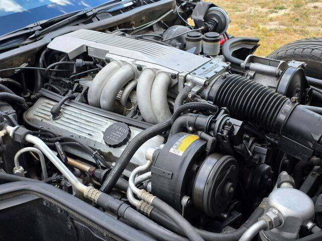 1985 Chevrolet Corvette