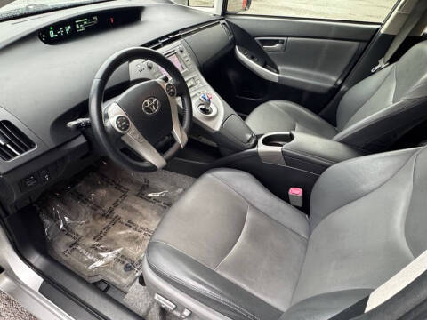 2013 Toyota Prius Five