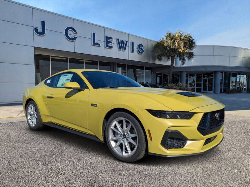 2025 Ford Mustang GT Premium