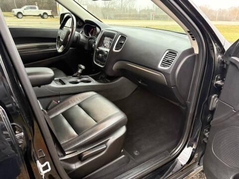 2019 Dodge Durango SXT