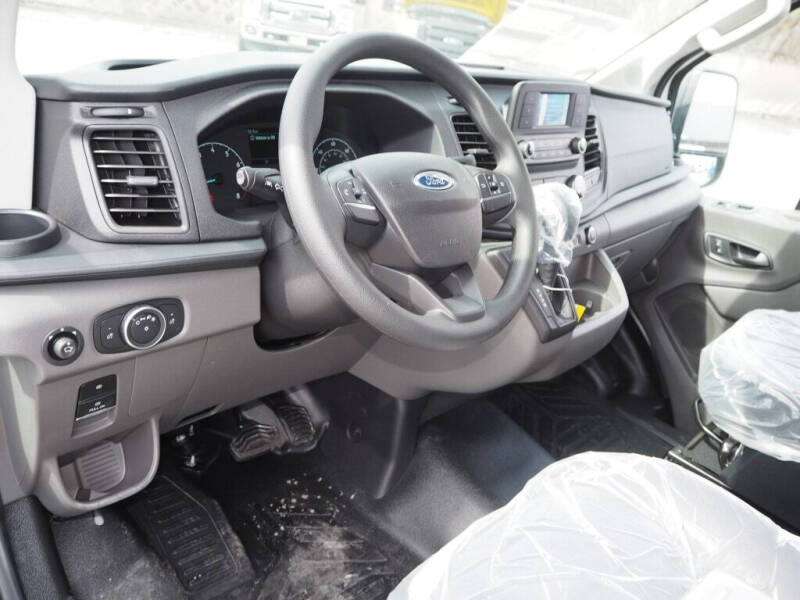 2021 Ford Transit Cargo