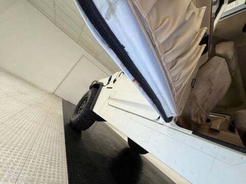 1995 AM General Hummer Wagon