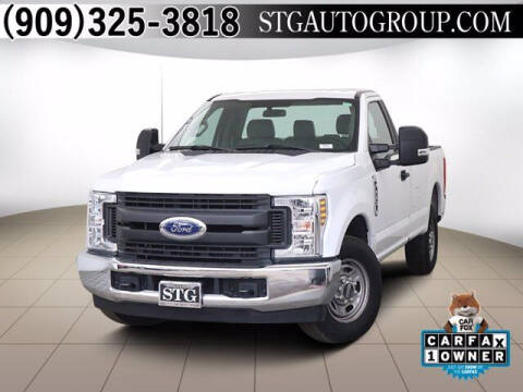2019 Ford F-250 Super Duty