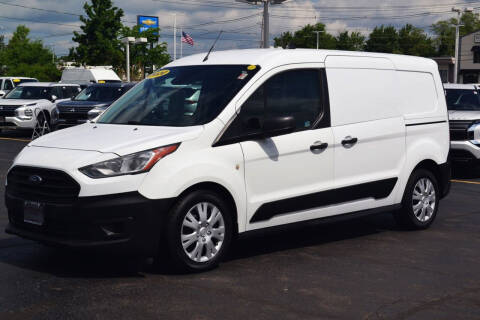 2020 Ford Transit Connect for sale at Michaud Auto in Danvers MA