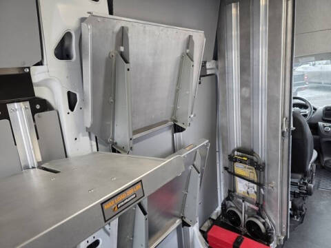 2024 RAM ProMaster EV Delivery