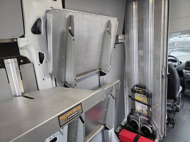 2024 RAM ProMaster EV Delivery