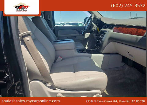 2012 GMC Yukon XL SLT