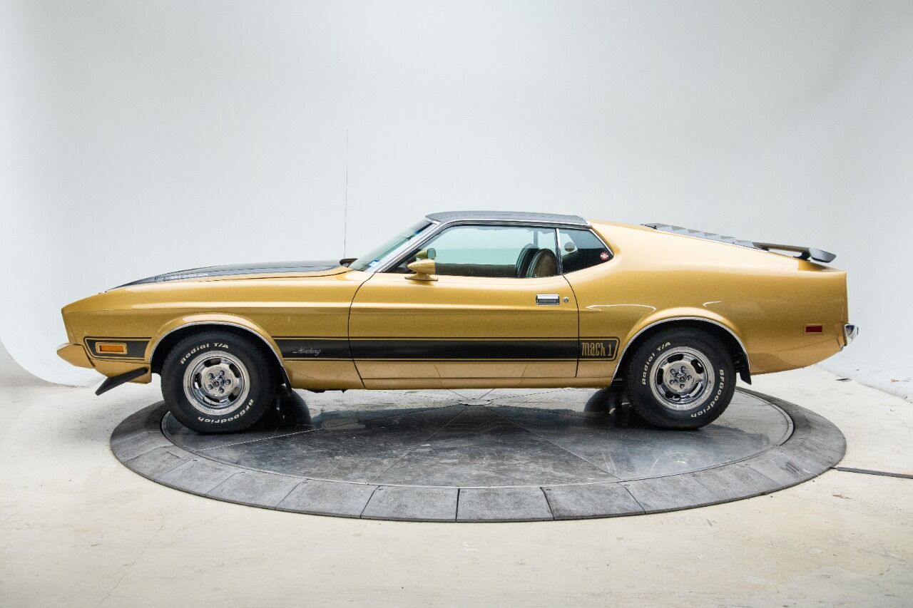 1973 Ford Mustang 3
