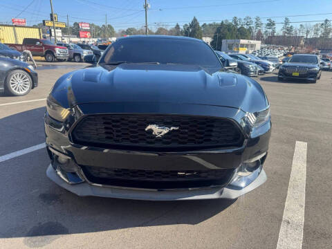 2016 Ford Mustang GT Premium