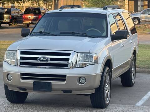 2011 Ford Expedition for sale at Hadi Motors in Houston TX