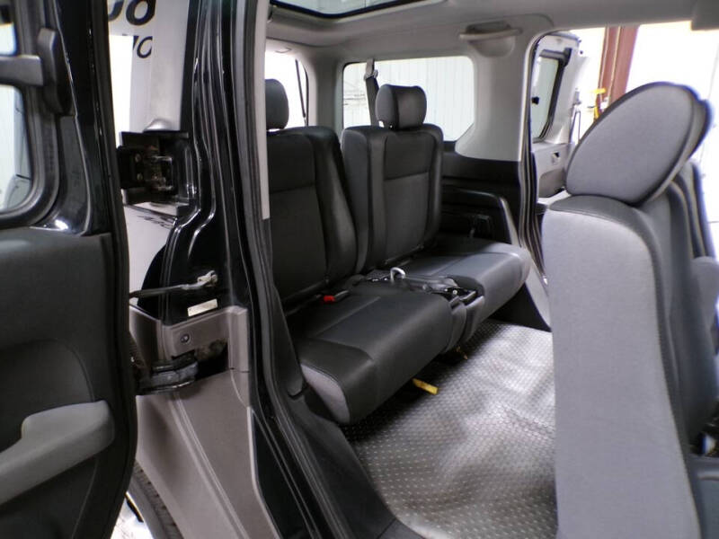 2004 Honda Element EX