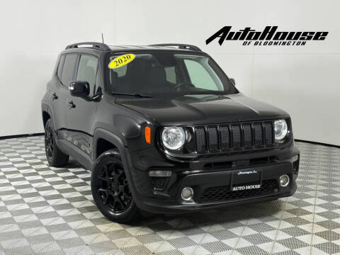2020 Jeep Renegade
