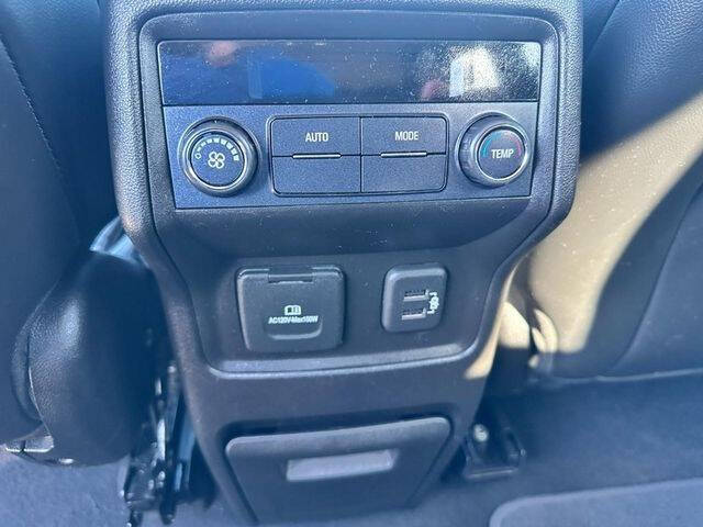 2019 GMC Acadia SLT-1