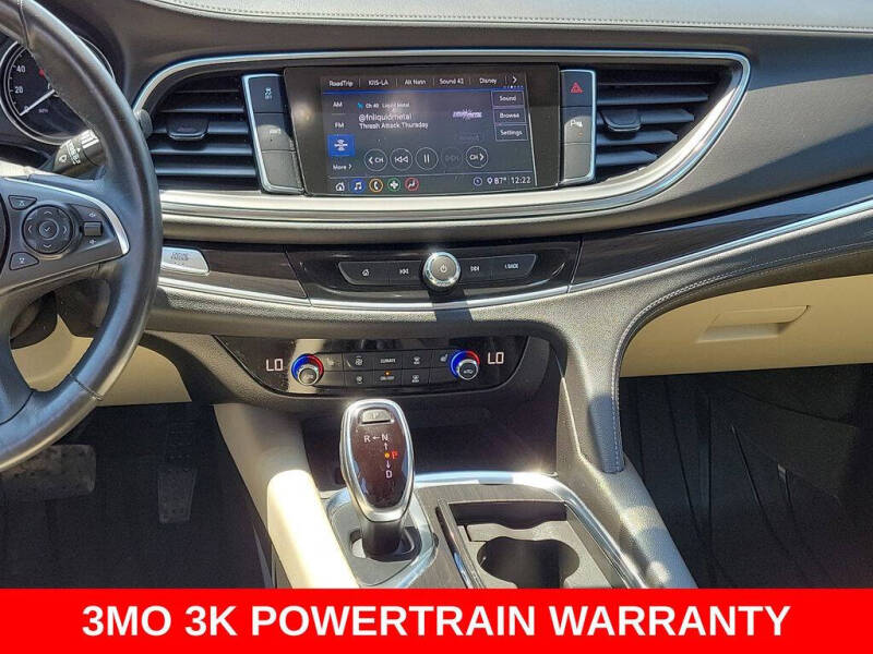 2021 Buick Enclave Essence