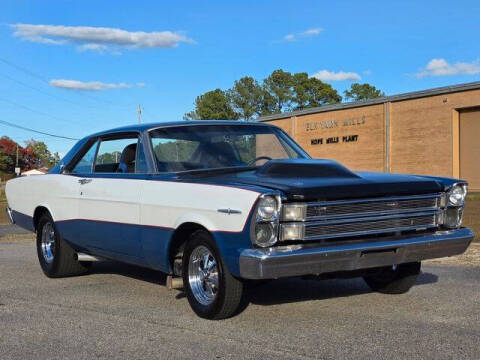 1966 Ford Galaxie 500
