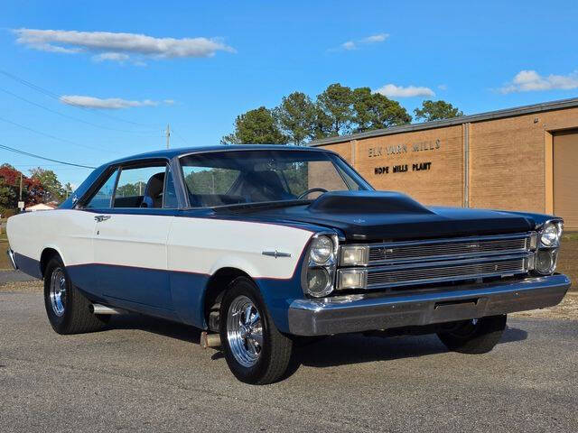 1966 Ford Galaxie 500