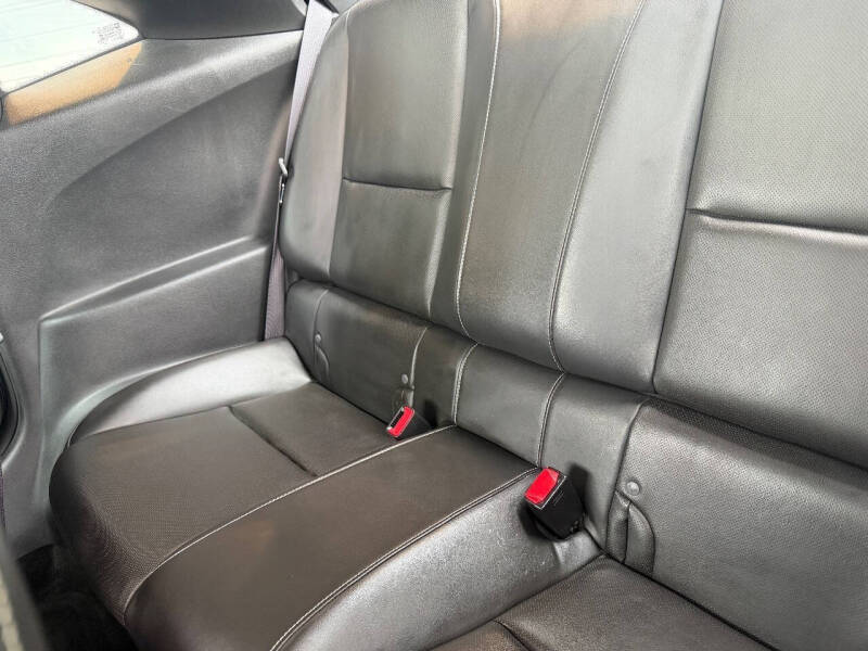 2014 Chevrolet Camaro SS