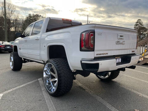 2017 GMC Sierra 1500