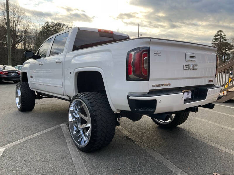 2017 GMC Sierra 1500