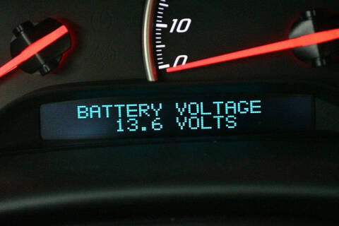 2012 Chevrolet Corvette