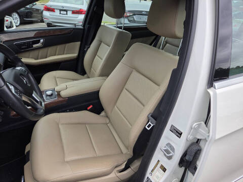 2012 Mercedes-Benz E-Class E 350 Sport