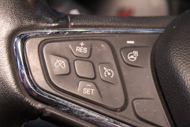 2019 Chevrolet Cruze Premier