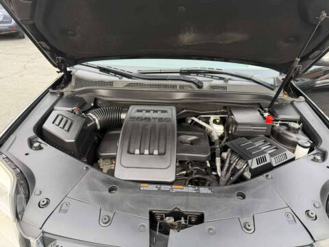 2017 GMC Terrain SLE-2