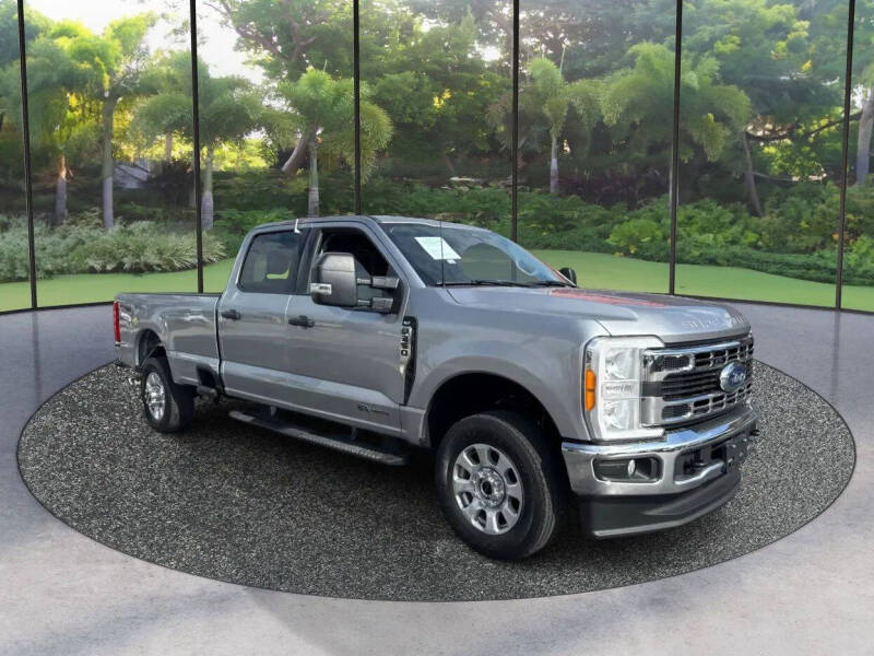 2024 Ford F-350 Super Duty