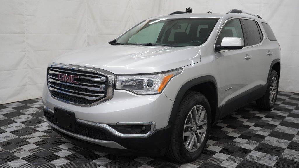 2018 GMC Acadia for sale at AH Ride In Pride Auto Group LLC in Barberton, OH